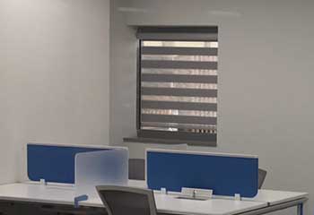 Aluminum Blinds - Newport Beach
