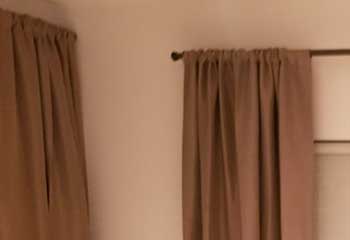 Blackout Curtains | Newport Beach