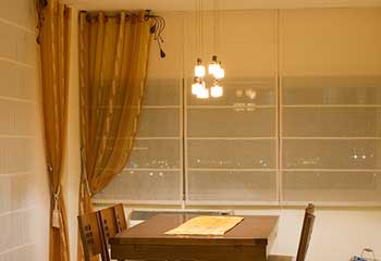 Drapery in Santa Ana | Newport Beach Blinds & Shades Drapery Close To Santa Ana CA