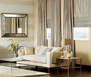 Roman Shades Nearby | Newport Beach Blinds & Shades, LA