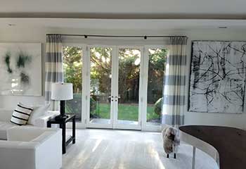 Motorized Blinds for French Door | Costa Mesa | Newport Beach Blinds & Shades Motorized Blinds for French Door Nearby Costa Mesa CA