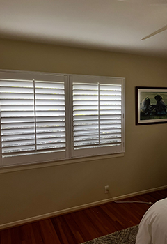 Plantation Shutters in Newport Beach