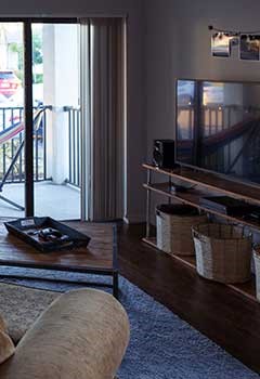 Custom Vertical Blinds In Santa Ana